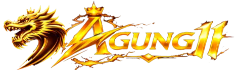 LOGO AGUNG11 GAME